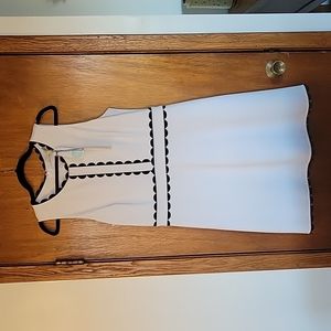 NWT Stitch Fix 41 Hawthorn Donata Ponte Knit Dress Size L